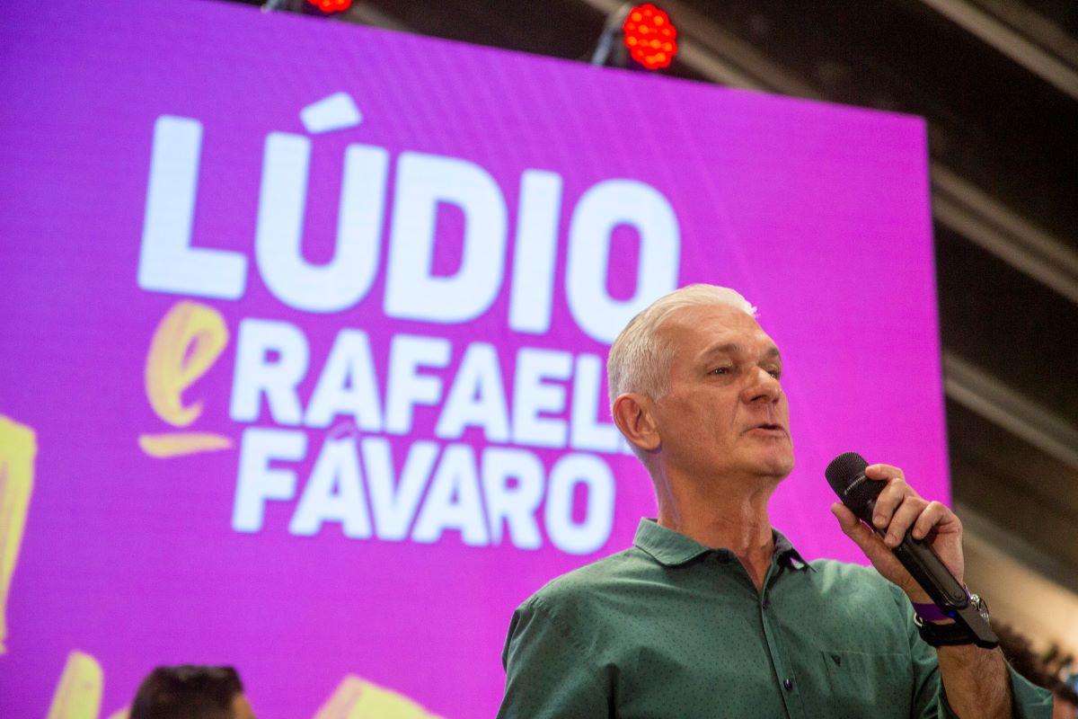 2024_08_03_Mario Nadaf Convenção Ludio Cabral e Rafaela Favaro-0946 Foto: Junior Silgueiro