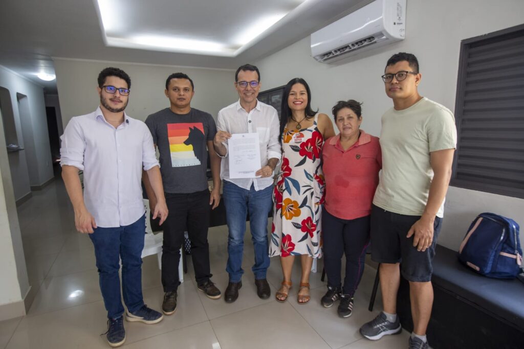 Reunião Lúdio Cabral com CTSuas