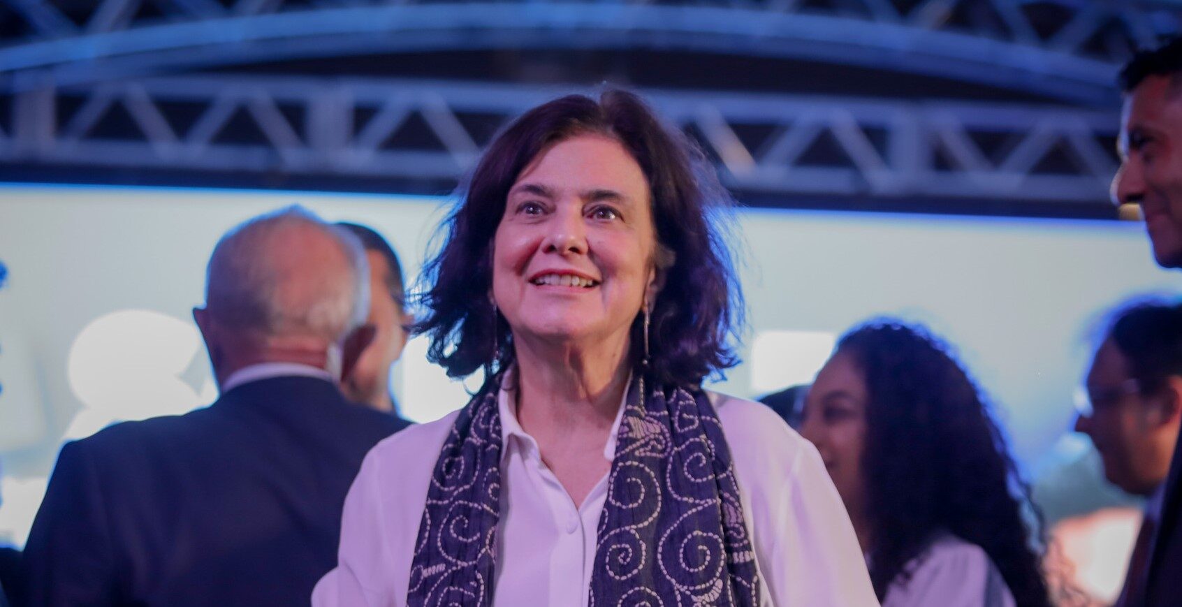 Nísia Trindade Nísia Trindade