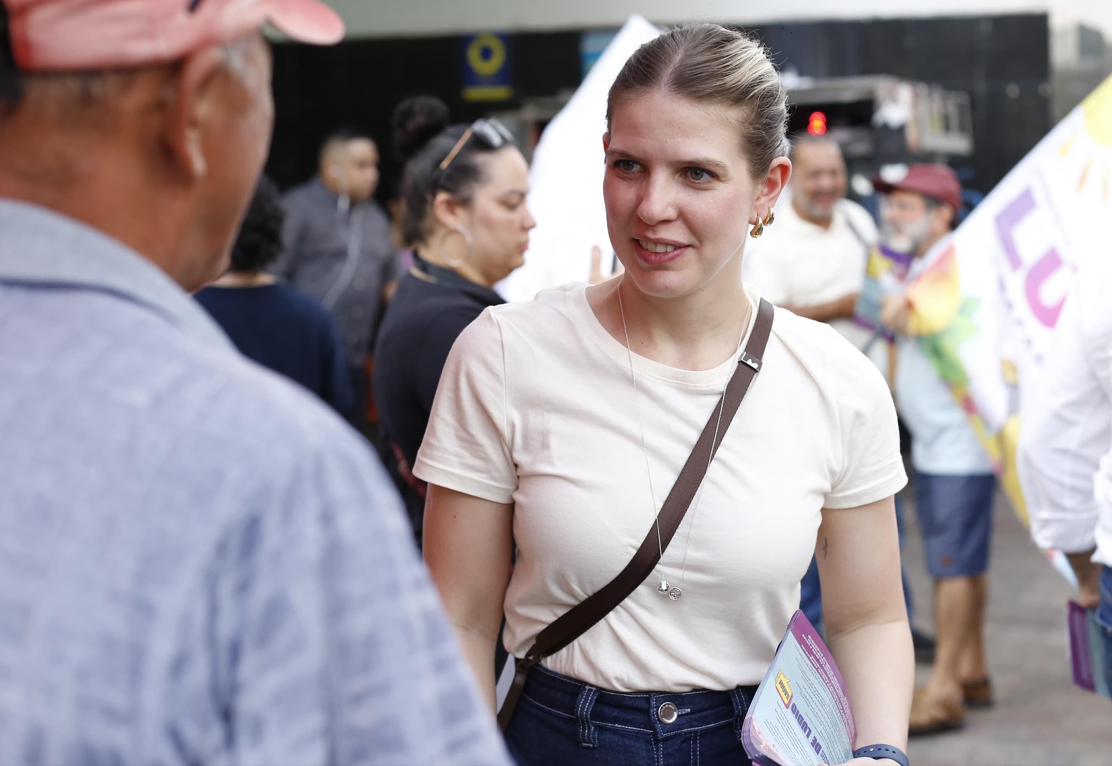 Rafaela Fávaro - foto Júnior Silgueiro Rafaela Fávaro - foto Júnior Silgueiro