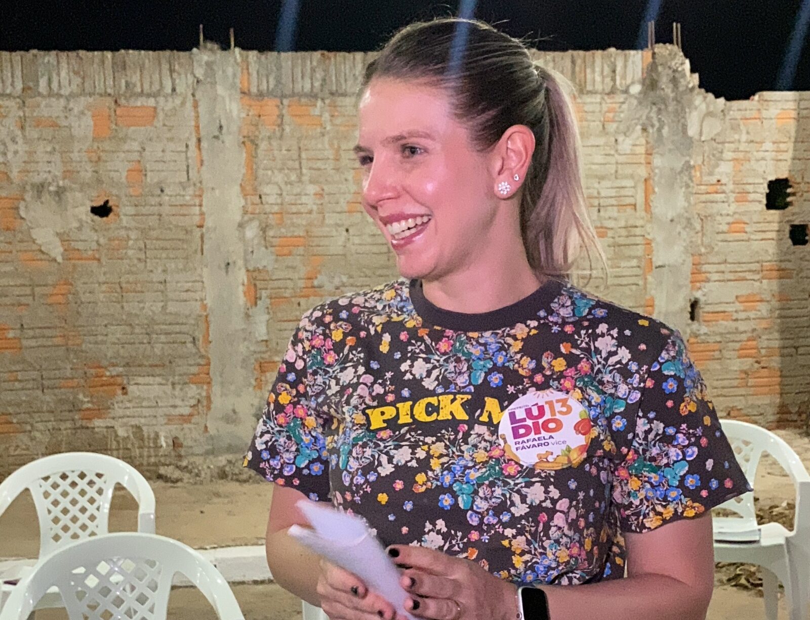 Rafaela Fávaro - foto em evento Rafaela Fávaro - foto em evento