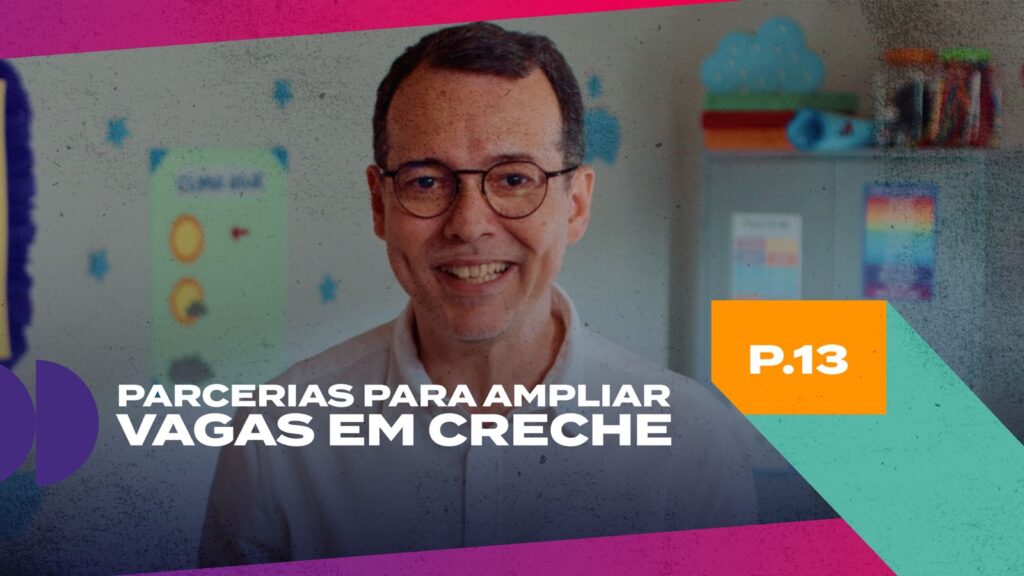Lúdio Cabral vagas para creches